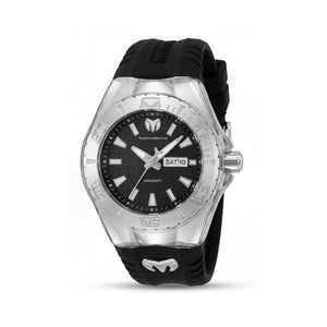 TechnoMarine Cruise TM-122015 Silver Stainless Steel Unisex Watch, 36mm