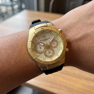 TechnoMarine Manta TM-220072 Unisex Watch — wrist wear, Silicone band weekend markets