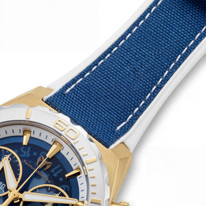 TechnoMarine Modern Men's Watch — side view, Steel case 48mm