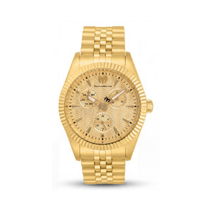 TechnoMarine Sea TM-719019 Gold Stainless Steel Women Watch, 38mm