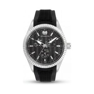 TechnoMarine Sea TM-719022 Silver Stainless Steel Men's Watch, 42mm
