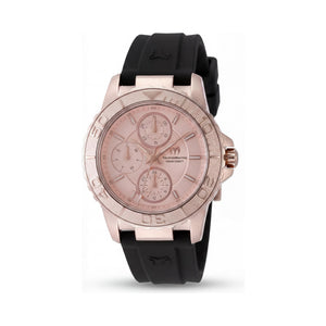 TechnoMarine Sea TM-725015 White Dial Stainless Steel Women's Watch, 36mm