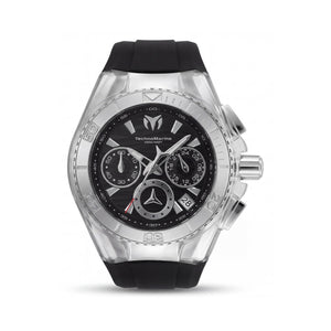 TechnoMarine TM-120034 Silver Stainless Steel Women's Watch, 40mm