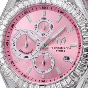 TechnoMarine TM-121151 Unisex Watch — front view, Quartz movement 45mm