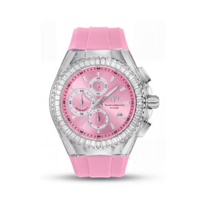 TechnoMarine TM-121151 Silver Stainless Steel Unisex Watch, 45mm