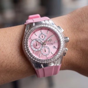TechnoMarine TM-121151 Unisex Watch — wrist wear, Silicone band everyday timepiece for daily wear