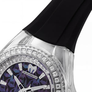 TechnoMarine TM-121174 Men's Watch — side view, Stainless Steel case 40mm