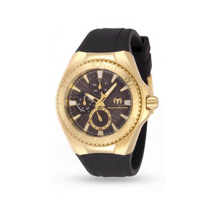 TechnoMarine TM-124023 Gold Stainless Steel Women's Watch, 40mm