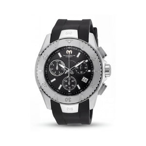 TechnoMarine TM-620001 Black Men's Watch, 48mm