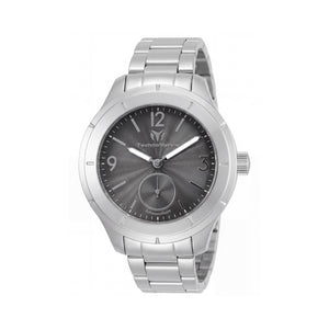 TechnoMarine TM-818005 Silver Stainless Steel Men's Watch, 42mm