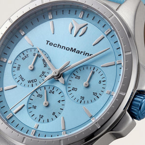 TechnoMarine TM-822057 Unisex Watch — front view, Quartz movement 36mm