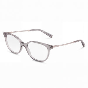 Tiffany 2168 Gray Cat Eye Eyeglasses for Women, Plastic frame