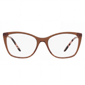 Tiffany & Co. Tf 2160b Rectangle Eyeglasses for Women — front view, Plastic