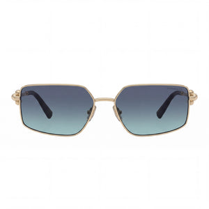Tiffany TF3111 Rectangle Sunglasses Unisex — front view