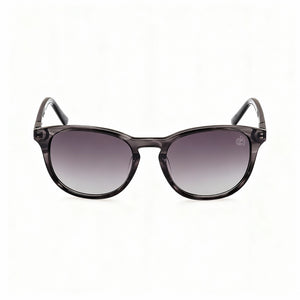 Timberland Square Sunglasses for Men — front view, Plastic frame