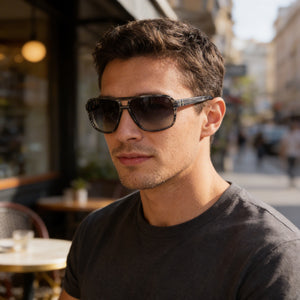Timberland TB00031 Gray Sunglasses Men — lifestyle wear, travel to sunny destinations