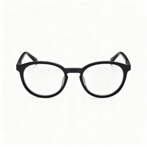 Timberland TB1780-H Rectangle Eyeglasses for Men — front view, Plastic