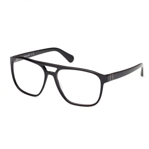 Timberland Tb50033 Black Aviator Eyeglasses for Men, Acetate frame
