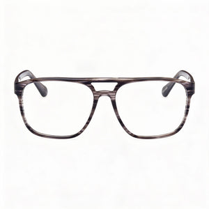 Timberland Tb50033 Aviator Eyeglasses for Men — front view, Not specified