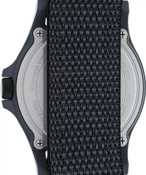 Timex Expedition Acadia TW4B295009J Men Watch — wrist wear, Nylon fast-wrap strap band everyday timepiece