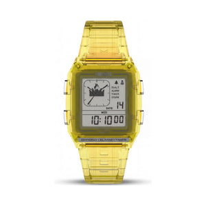 Timex Fortnite Yellow Resin Men's Watch, 40mm