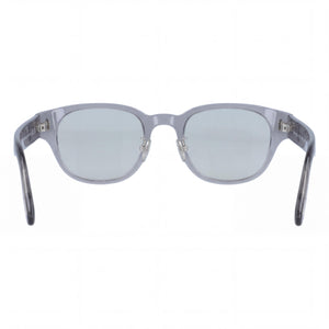 Tom Ford 4820a Rectangle Sunglasses Unisex — side view, Non-Polarized Light Grey lens