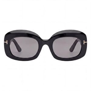 Tom Ford Classic Square Sunglasses Unisex — front view