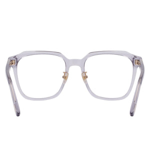 Tom Ford FT0971-K Square Sunglasses for Unisex — interior view, Non-Polarized lens detail