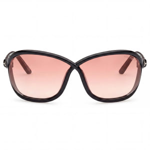 Tom Ford FT1069 Rectangle Sunglasses for Women — front view