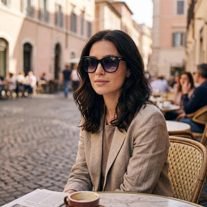 Tom Ford Ft1087 Black Sunglasses Unisex — lifestyle wear, festival days and open-air events