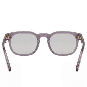 Tom Ford FT1122-D Rectangle Sunglasses for Men — interior view, Non-Polarized lens detail