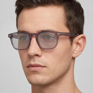 Tom Ford FT1122-D Grey Sunglasses Men — lifestyle wear, sunny commutes and errands