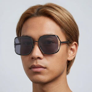 Tom Ford Goldie FT1092 Black Sunglasses Unisex — lifestyle wear, outdoor commute and office breaks
