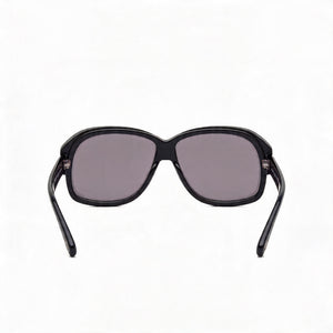 Tom Ford Lyle FT0837 N Aviator Sunglasses for Men — front view, Plastic frame