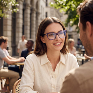 Tom Ford Violet Eyeglasses Women — outdoor wear, Acetate frame