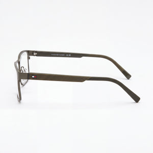 Tommy Hilfiger 2146 Square Eyeglasses for Women — front view, Polyamide