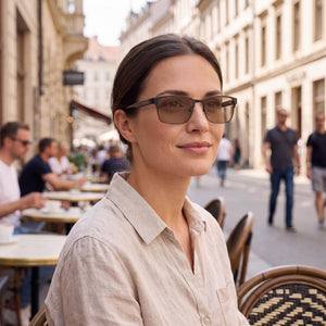 Tommy Hilfiger TH 1396 Silver Eyeglasses Unisex — lifestyle wear, weekend reading and quiet evenings