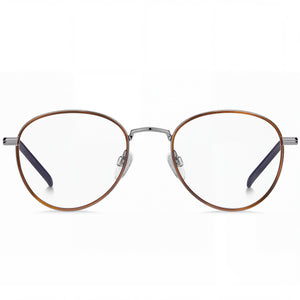 Tommy Hilfiger TH 1687 Round Eyeglasses Unisex — front view, Polycarbonate