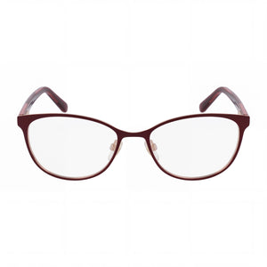 Tommy Hilfiger TH 1778 Cat Eye Eyeglasses for Women — front view, Stainless Steel