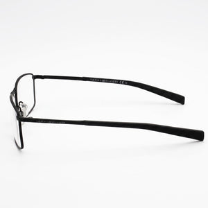 Tommy Hilfiger TH 1783 Rectangle Eyeglasses for Unisex — front view, Metal