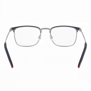 Tommy Hilfiger TH 1816 FLL 52 Square Eyeglasses for Unisex — front view, Metal