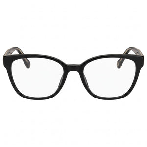 Tommy Hilfiger TH 1840 807 52 Cat Eye Eyeglasses for Women — front view, Acetate