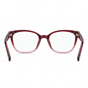 Tommy Hilfiger TH 1840 Square Eyeglasses for Women — front view, Acetate