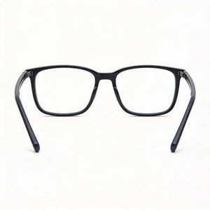 Tommy Hilfiger Th 1916 Rectangle Eyeglasses for Men — front view, Magnesium