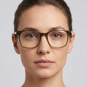 Tommy Hilfiger TH 1942 Green Eyeglasses Women — lifestyle wear, reading and close-up activities