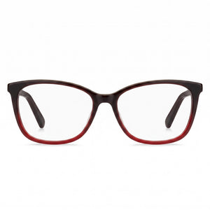 Tommy Hilfiger TH 1965 Rectangle Eyeglasses Unisex — front view, Plastic