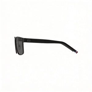 Tommy Hilfiger Th 1974/S Rectangle Sunglasses for Men — front view, Polycarbonate frame