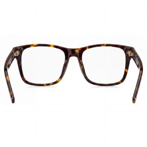 Tommy Hilfiger TH 1990 Rectangle Eyeglasses for Men — front view, Acetate