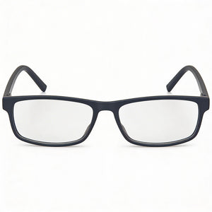Tommy Hilfiger TH 1999 Rectangle Eyeglasses Unisex — front view, Propionate