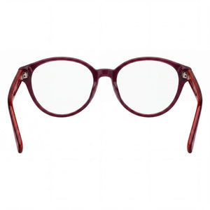 Tommy Hilfiger TH 2007 Round Eyeglasses for Women — front view, Not specified